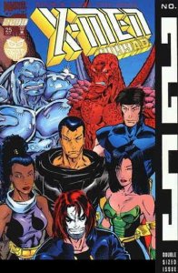 X-Men 2099 #25 VF ; Marvel | John Francis Moore