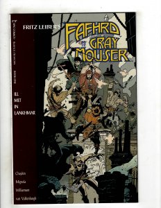 Fafhrd and the Gray Mouser #1 (1990) SR40