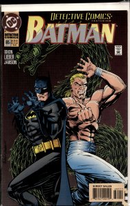 Detective Comics #685 (1995) Batman