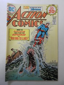Action Comics #439 (1974) VG/FN Condition!