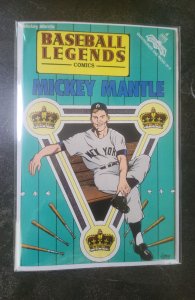 Baseball Legends Comics #4