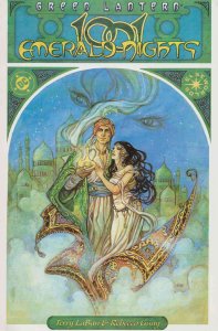 Green Lantern: 1001 Emerald Nights #1 FN ; DC | Elseworlds Arabian Nights