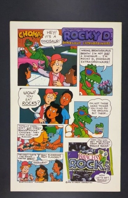 Punisher: Origin of Microchip #1 (1993)