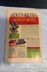 Fantastic Four #66 (1967)the origin of him Foxxing:tannign