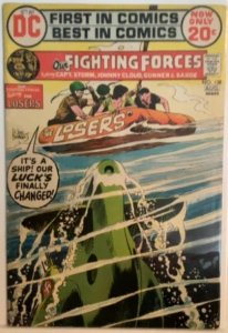 Our Fighting Forces #138 (1972) The Losers