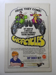 Conan the Barbarian #22 (1973) VG- Condition moisture stain bc