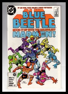 Blue Beetle #3 (1986)   / ID#764