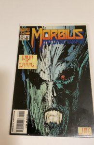 Morbius: The Living Vampire #32 (1995)