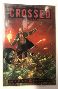 Crossed Badlands #32 (2013)