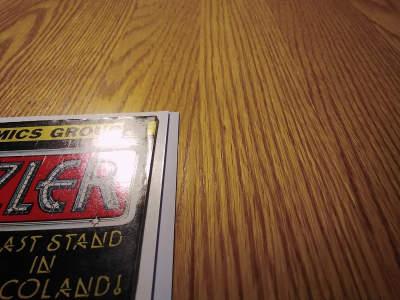 Dazzler #2 Newsstand Edition