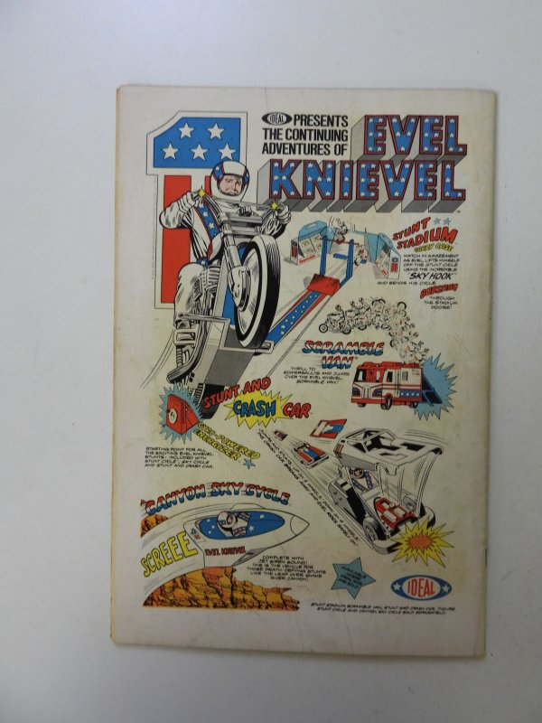 Iron Man #72 (1975) VG+ condition