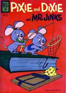 Pixie and Dixie and Mr. Jinks