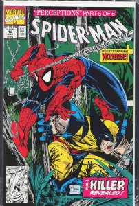 Spider-Man #12 (1991) Spider-Man
