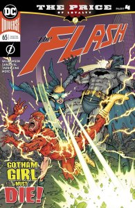 Flash #65 (Last Cold Case) DC Comics Comic Book