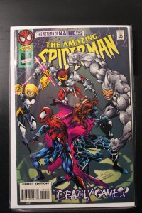 The Amazing Spider-Man #409 (1996)