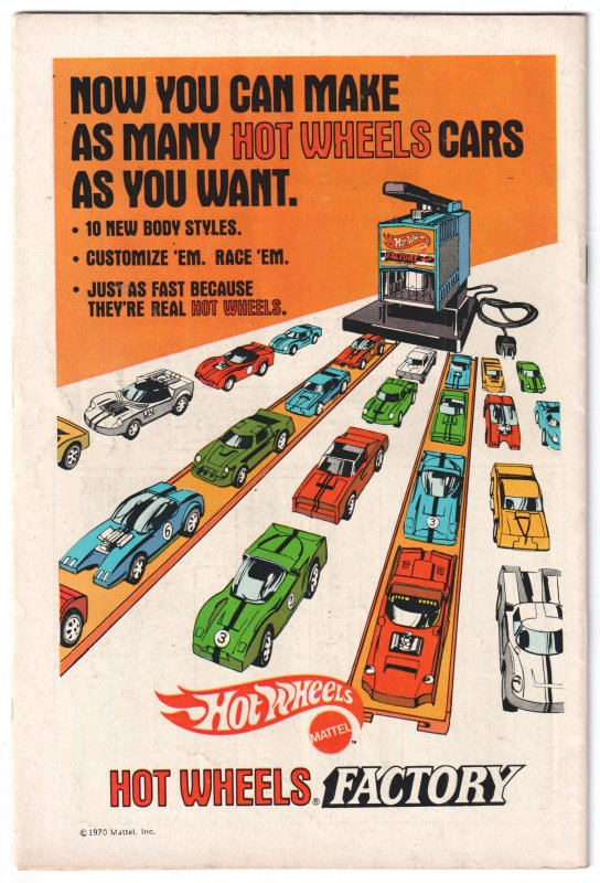 Star Spangled War Stories #152 (1970) Unknown Soldier