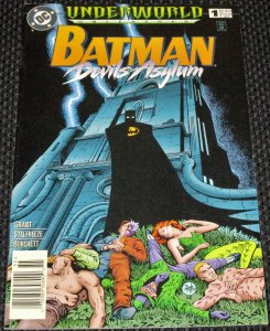Underworld Unleashed: Batman - Devil's Asylum #1 (1995)