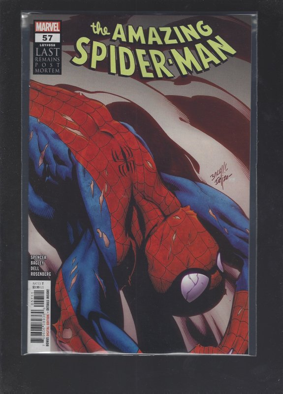 Amazing Spider-Man #57