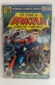 Tomb of Dracula #67 (1978)