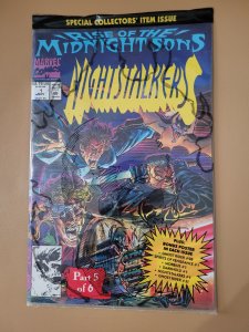 Nightstalkers #1 (1992)