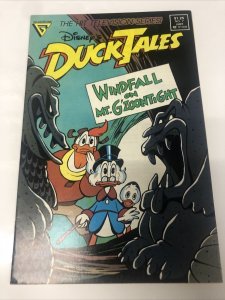 Disney’s Duck Tales (1989) # 7 (FN/VF) Canadian Price Variant• CPV • Gladstone