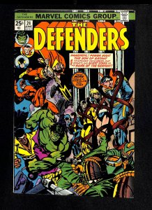 Defenders #24