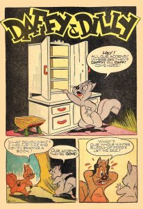 COO COO COMICS #21 (Jan1946) Pines ★ 6.0 FN! ★ Supermouse by Don 'Arr'!