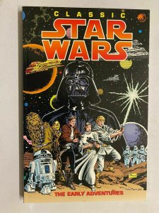 Classic Star Wars TPB #4 SC 6.0 FN (1997 Dark Horse)