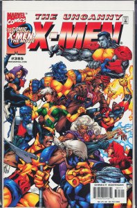 The Uncanny X-Men #385 (2000) X-Men