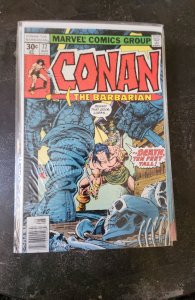 Conan the Barbarian #77 (1977)