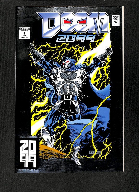 Doom 2099 #1