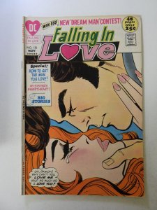 Falling In Love #126 (1971) VF- condition