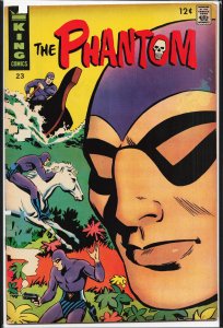 dupe #23 (1967) The Phantom