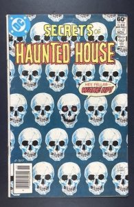 Secrets of Haunted House #42 (1981)