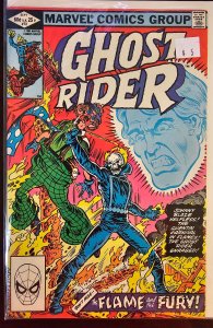Ghost Rider #72 (1982)