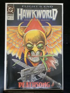 Hawkworld #31 (1993)