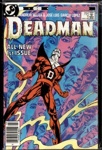 Deadman #1 (1986) Deadman
