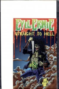 Evil Ernie Straight to Hell Ashcan Preview (1995) Evil Ernie