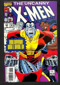 The Uncanny X-Men #302 (1993)
