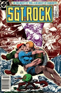 Sgt. Rock #412 (1986) Sgt. Rock