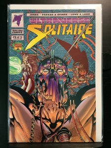 Solitaire #10 (1994)