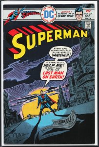 Superman #294 (1975) Superman