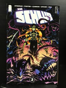 The Schlub #2 (2023)