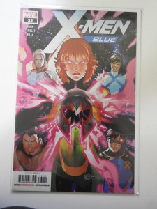 X-Men: Blue #32 (2018)