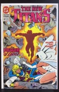 The New Titans #67 (1990)