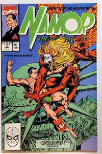 Namor, the Sub-Mariner #2 (May 1990, Marvel) NM  