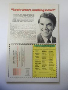 Giant-Size Avengers #5 (1975) FN+ Condition