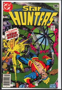 Star Hunters #4 (1978) Star Hunters