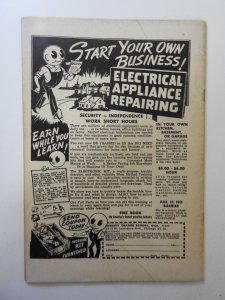 Famous Funnies #17 (1964) VG Condition! Moisture stain