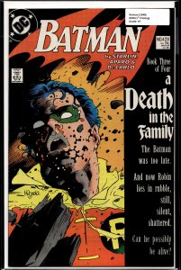 Batman #428 (1988) Batman